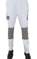 FMG - PAINTERS PANTS WITH KNEEPADS
