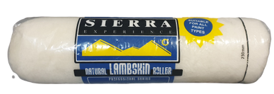 Sierra Lambswool Roller Covers