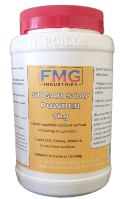 Sugar Soap Powder 1kg